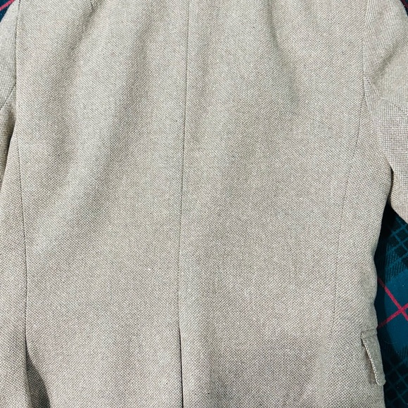 Banana Republic Brown Tweed Blazer - Picture 6 of 6